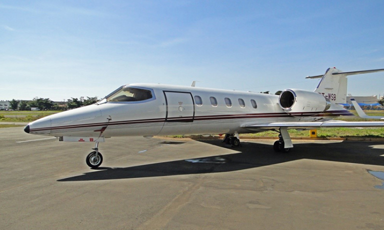 Lear 31 / 31A | Sharp Jets