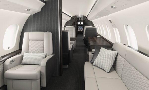 Global Express 6000 | Sharp Jets