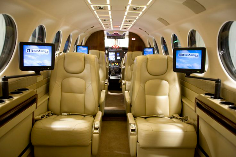 King Air 350 | Sharp Jets